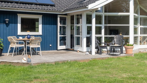 "Asvalde" - 200m to the fjord - Foto 4, Terrace