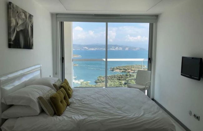 2 Bed Penthouse Apartment With Stunning Sea View - Photo 6