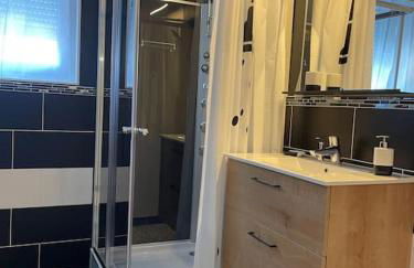 Gîte Le Nid des Avezous Spa privatif - Juin à Sept - Foto 6