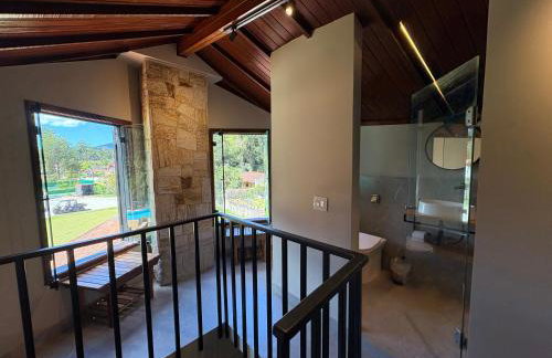 Casa 01 Vale Boa Vista - Casa em condomínio exclusivo em meio à natureza - Photo 45