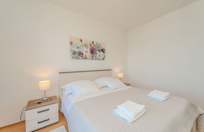 Apartment by the sea and With Beautiful View, 2 Bedrooms, 4 Persons - Foto 4