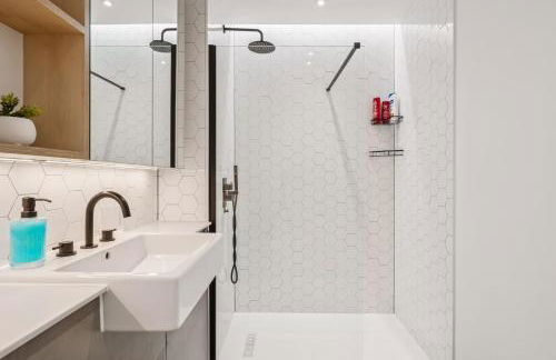 Luxury Apartment with Parking, Cinema & Game Room and Gym - Foto 12