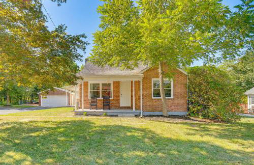 York Farmhouse Hideaway Near Lake Redman - Foto 34