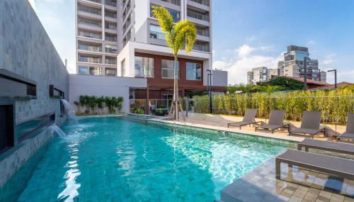 Charlie For You Vila Mariana - Foto 2, sunbed