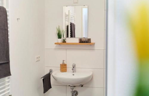 Lexapartments Design Apartment Stuttgart Messe-Airport Tiefgarage - Foto 12