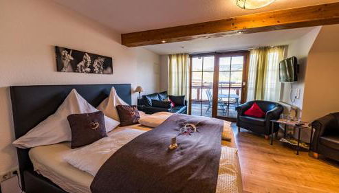 Gästehaus Holzer Kreuz - Ferienwohnung "Narzisse" - Foto 4