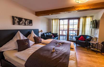 Gästehaus Holzer Kreuz - Ferienwohnung "Narzisse" - Foto 4