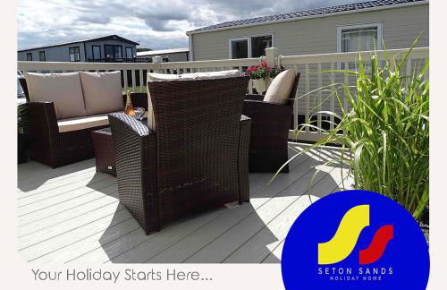 Seton Sands Holiday Home - Foto 19