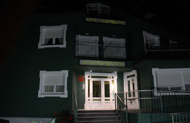 Apartamentos Los Gemelos - Foto 25