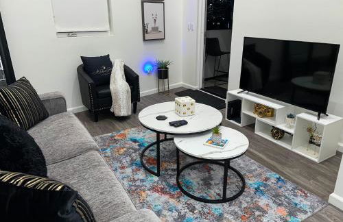 Downtown Los Angeles Skyline balcony view Modern Penthouse - Foto 9