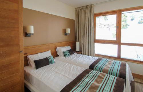 Spacious Family 2-bed, 2-bath with parking, private piste - Foto 26