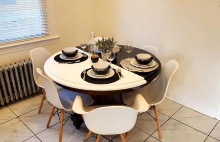 The B&W Haven 5BR Home with yard theater - Foto 60