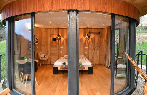 Domaine des Étoiles - Logements Insolites - Foto 109