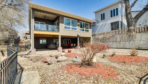 Yankton Vacation Home with Hot Tub and River Views - Foto 3