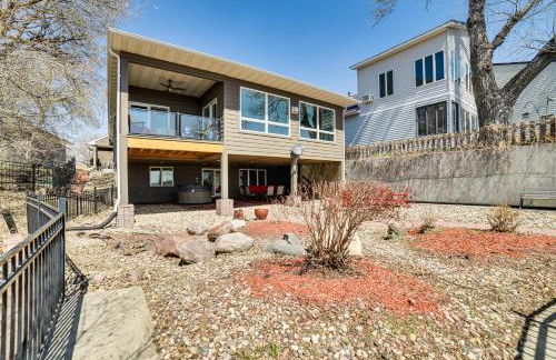 Yankton Vacation Home with Hot Tub and River Views - Foto 3