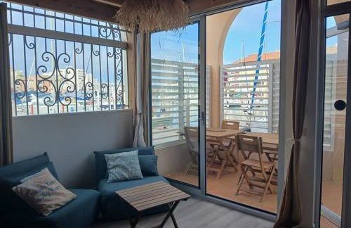 Port et Plage Clim & Terrasse - Photo 12