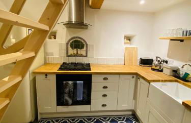 Cosy Barn A rural location near Tintagel - Foto 23