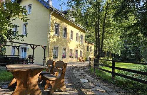 gemütliche Ferienwohnung Schwarzmühle - Foto 13