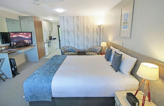 Whangaparaoa Lodge Motel - Foto 9