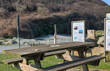 Appart vue mer-au pied du chemin de randonnée " Bassan" - Foto 10