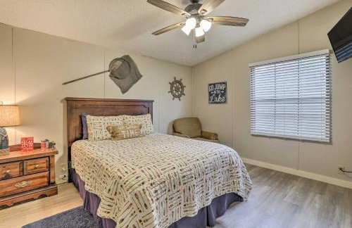 Lakeside Living Sparta Retreat with Game Room! - Foto 14