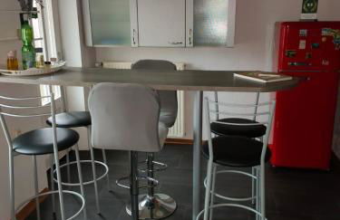 Schönes Messe-Ferien Apartment mit vielen Extras - Photo 16