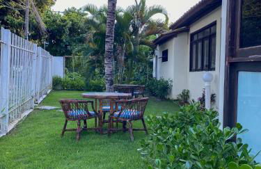 AP06 Espaçoso a 3 Minutos a Pé da Praia de Taperapuã, Acomoda até 8 Pessoas! - Foto 24