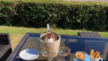 Oyster Bay Holiday Apartment Dundrum - Foto 1, Garden