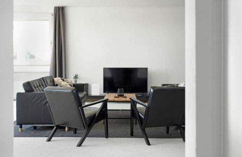 Penthouse 232QM, 12 Personen, Whirlpool, Terrasse, Parkplatz 25min bis Düsseldorf Messe - Foto 10