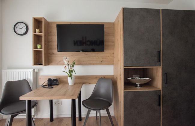 Boardinghouse Henschelstraße - Foto 10