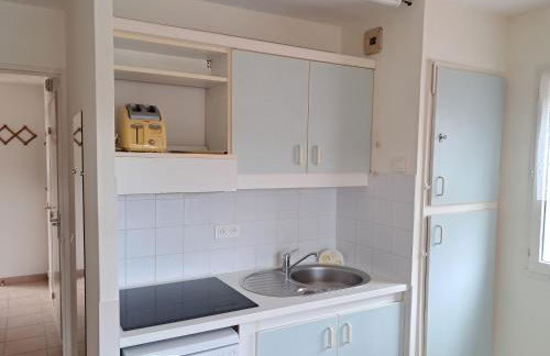 résidence azur 219 appartement T2 climatisé - Foto 6