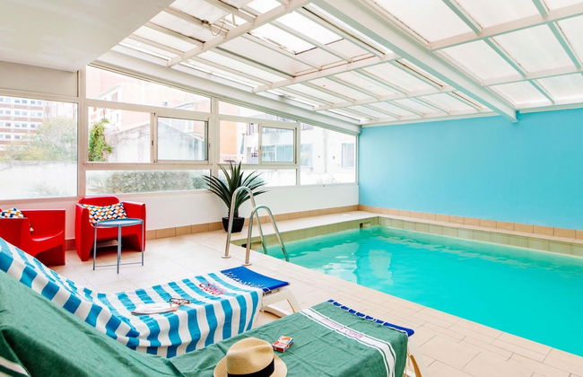 Aparthotel Adagio Access Marseille Prado Perier - Foto 44