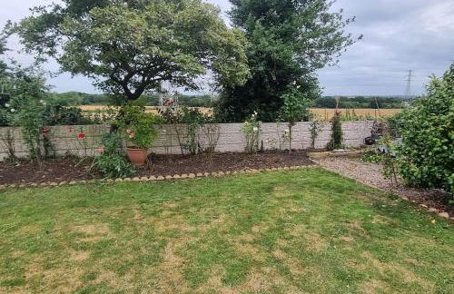 'rose cottage' a 19th century cottage in Findern - Foto 18