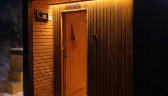 Domki Pod Łysicą- basen jacuzzi sauna - Foto 3