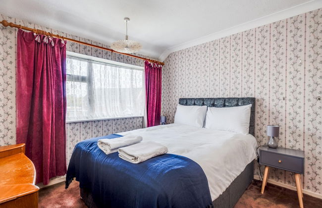 Kidlington 3 BR House Parking Large Garden - Foto 20