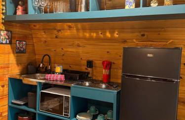 Cabana Rota do Vinho - Foto 22