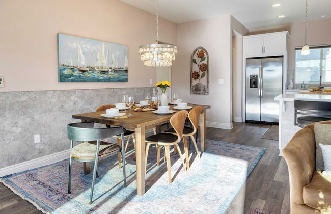 Casa do Sol by Avantstay Rooftop Deck w/ Ocean Views 2 Blocks to Beach! - Foto 13