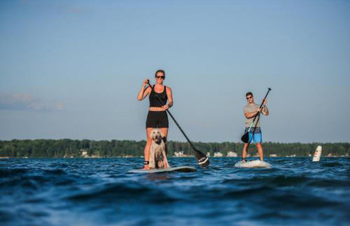 Beautiful 2BDR Loft Suite at Golf Course Condo 5549 - Foto 94