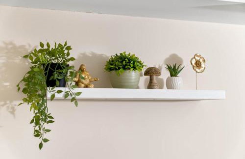 Dote Haven Stylish 2 Bed Apartment - Free Parking and Free High Speed WIFI - Foto 39