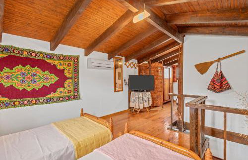 Υπέροχη κατοικία στο Μαρμάρι με φανταστική θέα ! - Photo 64