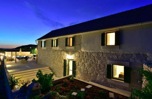 Charming and Authentic Stone Villa Stanić - Foto 1