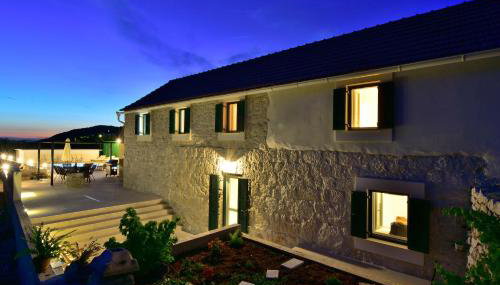 Charming and Authentic Stone Villa Stanić - Foto 1