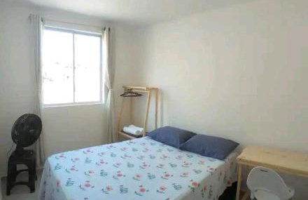 Apt próximo à praia de Ponta Negra/Litoral Sul/Natal - Foto 13