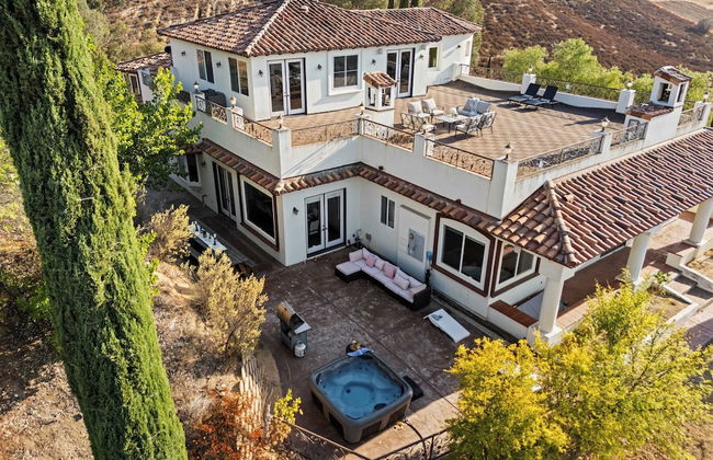 Via del Sur by Avantstay Private Spanish Villa w/ Views Walk to Wineries! - Foto 32