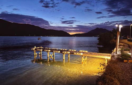Reflet Bleu du Lac d'Annecy 3 étoiles - Face au lac, Parking gratuit, Paddle board - Foto 51
