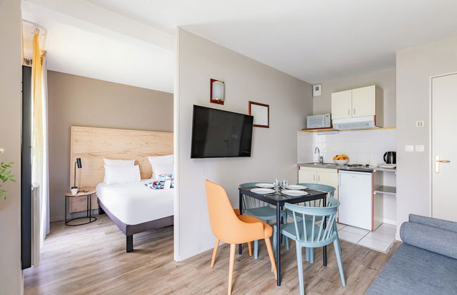 Appart'City Confort Nantes Cité des Congrès - Foto 7