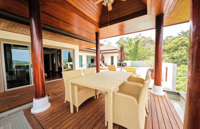 Villa Tantawan Resort And Spa - Foto 56