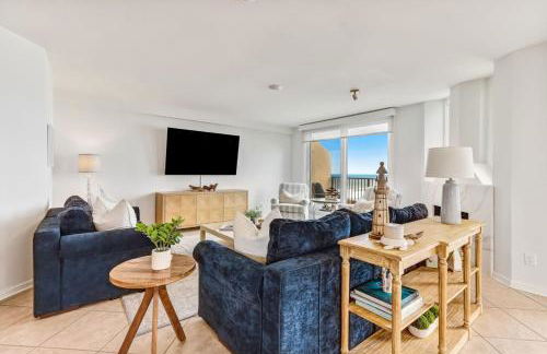 Elegant Oceanfront Penthouse with Panoramic view, Omni Resort, Sea Dunes - Foto 12