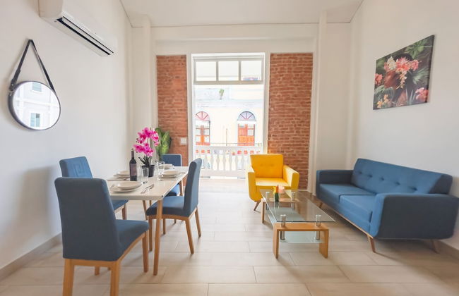 Boutique Apartments Casco Viejo Panama - Photo 79