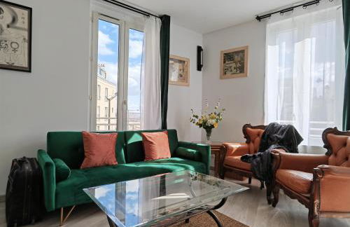 Cosy Appartement T2 proche Paris - Foto 15